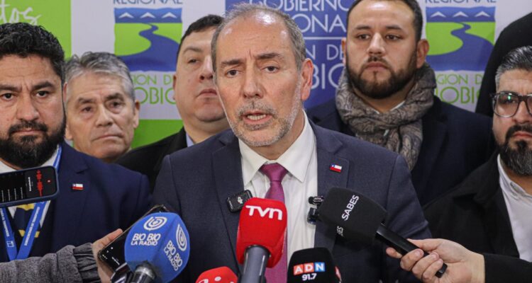 De Grange dice que se mantendrá diseño y plazos de corredores de transporte público de Gran Concepción