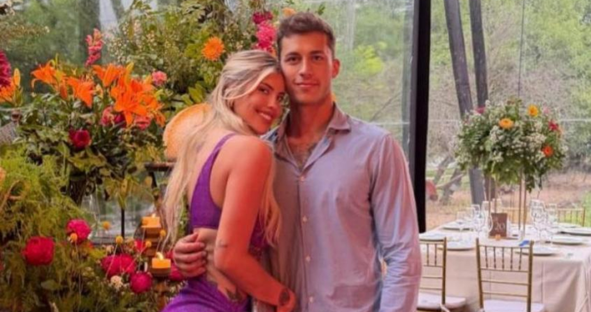 “De la que nos salvamos”: el irónico mensaje de Lucas Lama a su expareja Coté López