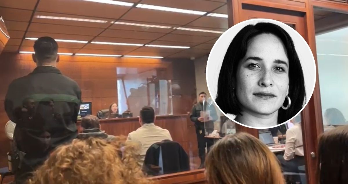 Decretan prisión preventiva para conductor imputado por atropello y muerte de Paz Ramírez
