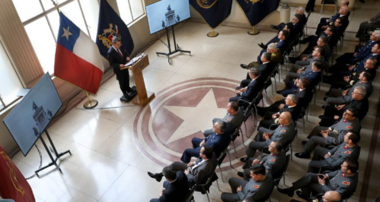 Cuenta Pública 2026 Ministerio de Defensa