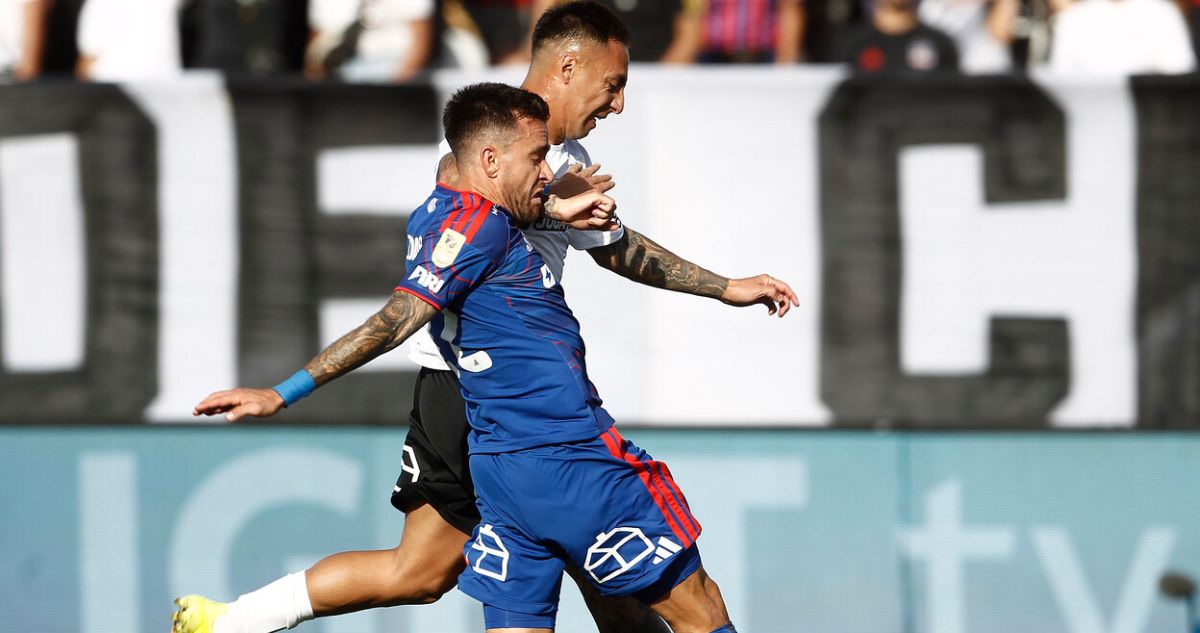 Superclásico 200 entre La U y Colo Colo se jugará sin hinchas albos.