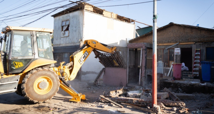 Rechazan recurso de protección contra Municipalidad de Peñalolén por demolición de narco-casa