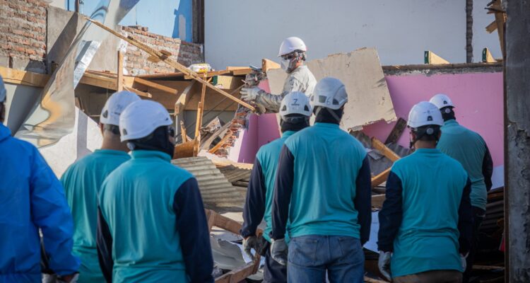 Rechazan recurso de protección contra Municipalidad de Peñalolén por demolición de narco-casa