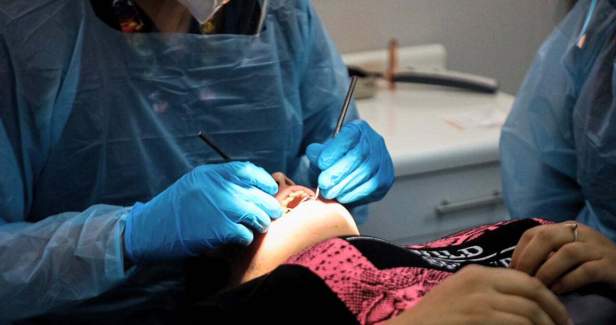 Dentista