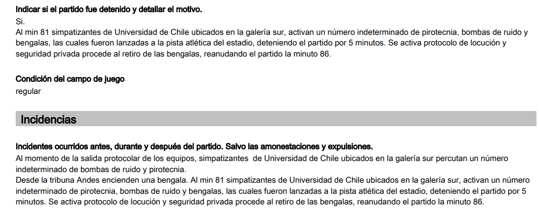 Denuncia contra La U por incidentes.png