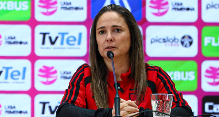 Denuncia de Tatiele Silveira tras Superclásico Femenino