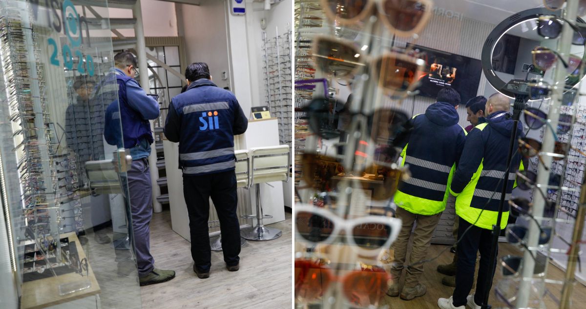 Desbordes adelanta posibles clausuras de "cafés con piernas" en Santiago por no mostrar su interior