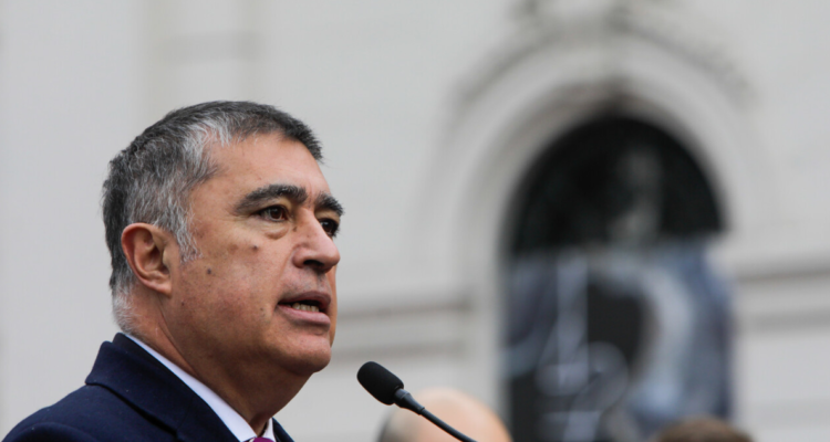 Desbordes sale en defensa del Gobierno por exención de contribuciones: “El proyecto compensa”
