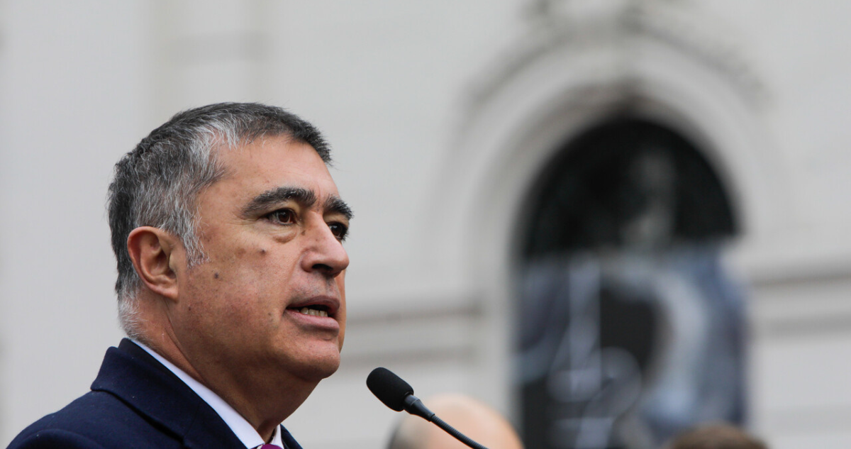 Desbordes sale en defensa del Gobierno por exención de contribuciones: “El proyecto compensa”