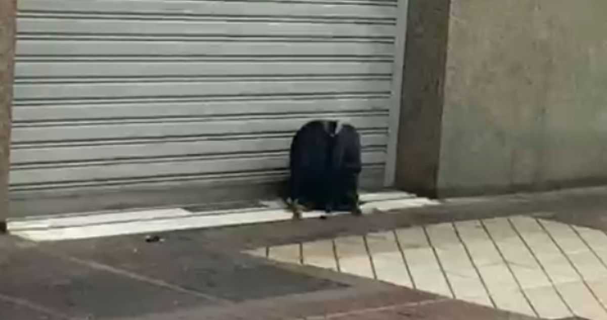 Descartan presencia de bomba tras evacuación en el centro de Santiago: era una mochila con ropa