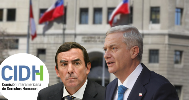 Desde indultos pasivos hasta recortes: las acusaciones contra el gobierno de Kast que llegarán hoy a la CIDH