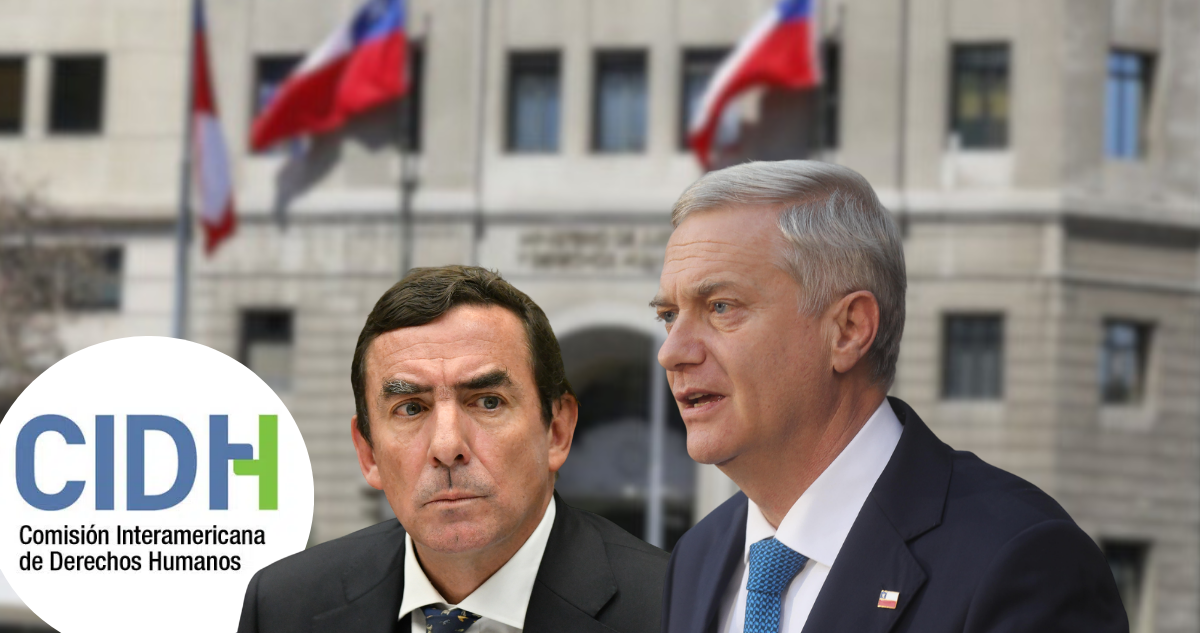 Desde indultos pasivos hasta recortes: las acusaciones contra el gobierno de Kast que llegarán hoy a la CIDH