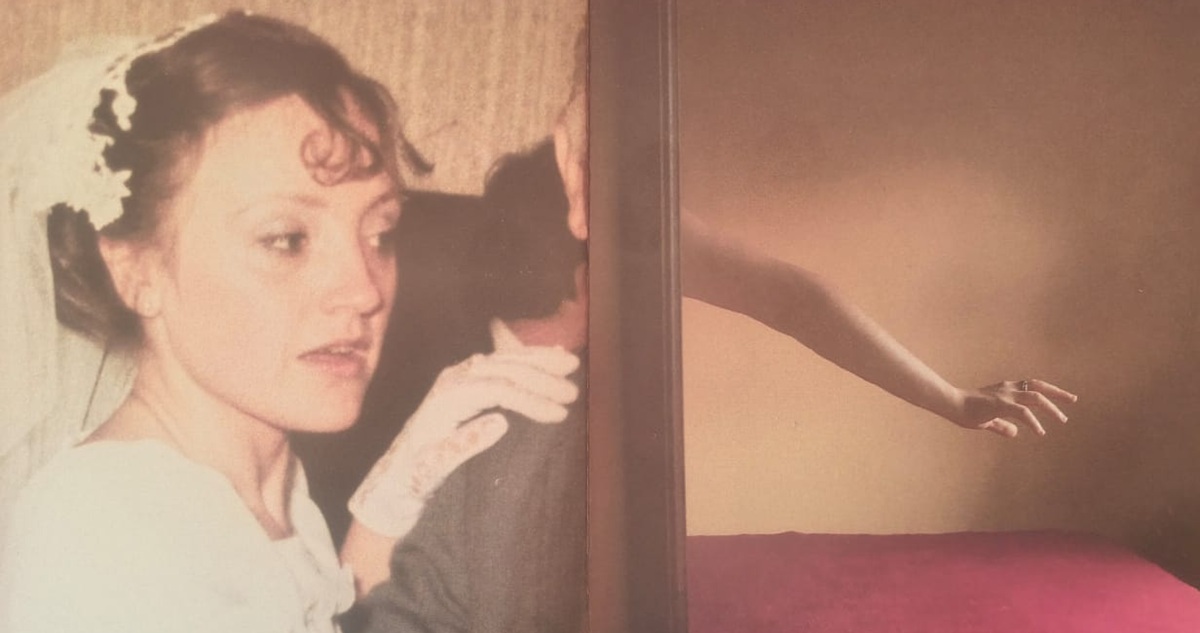 Desde las sombras despierto y no sé cómo llegué, Miriam Ramírez Epple.