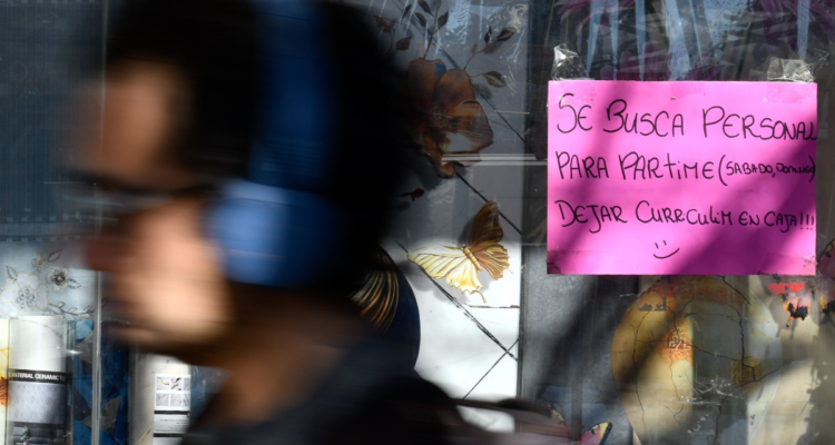 Desempleo | Agencia UNO