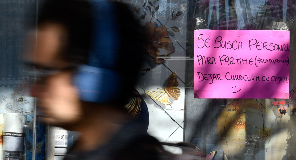 Desempleo | Agencia UNO