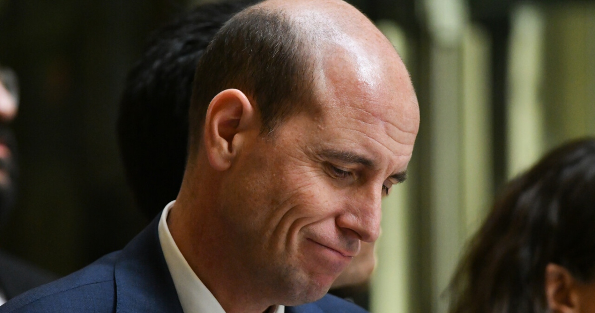 El despliegue de Arrau ante críticas por falta de trabajo prelegislativo para reforma de seguridad