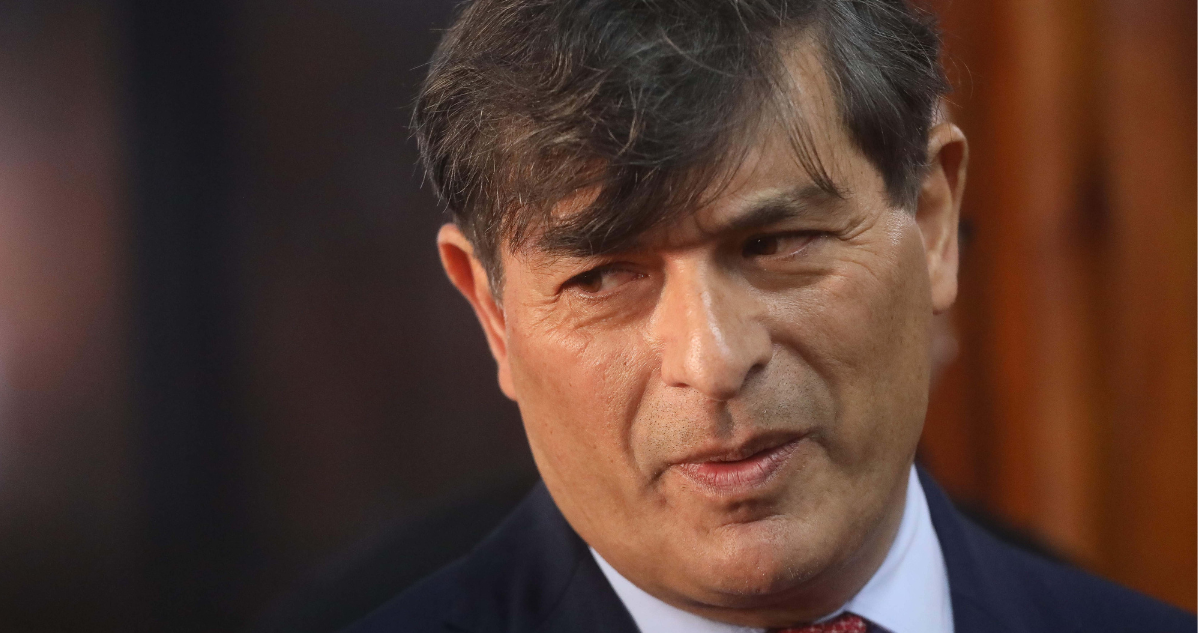 “Después andan pidiendo votitos”: Parisi acusa falta de diálogo en reforma constitucional del Gobierno