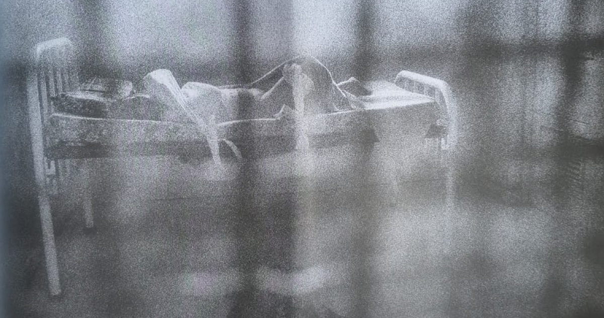 Detalle fotografía de Ginette Riquelme, Fotodocumental 90, UDP