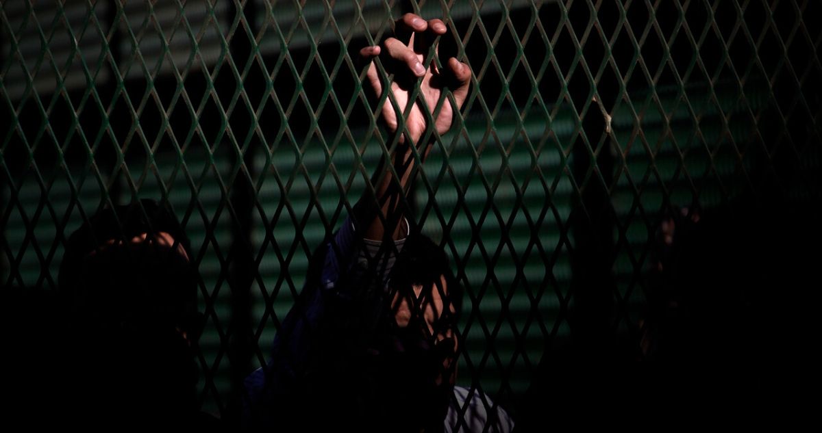Detectan heroína por primera vez en la Penitenciaría de Santiago: iba dirigida a la Galería 11