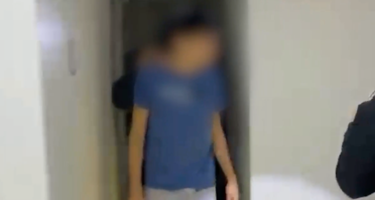 Así cayó el exinformático de Municipalidad de Huechuraba detenido por almacenar pornografía infantil