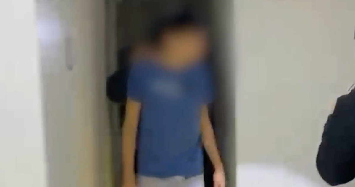 Así cayó el exinformático de Municipalidad de Huechuraba detenido por almacenar pornografía infantil