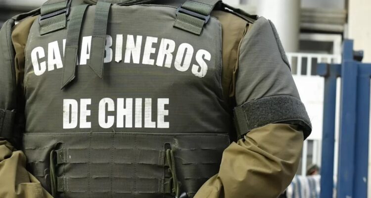 Carabineros de Los Ángeles captura a dos sujetos con órdenes de detención vigentes