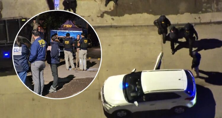 Detienen a presunto implicado en balacera que dejó 2 muertos en San Ramón: quedó en prisión preventiva