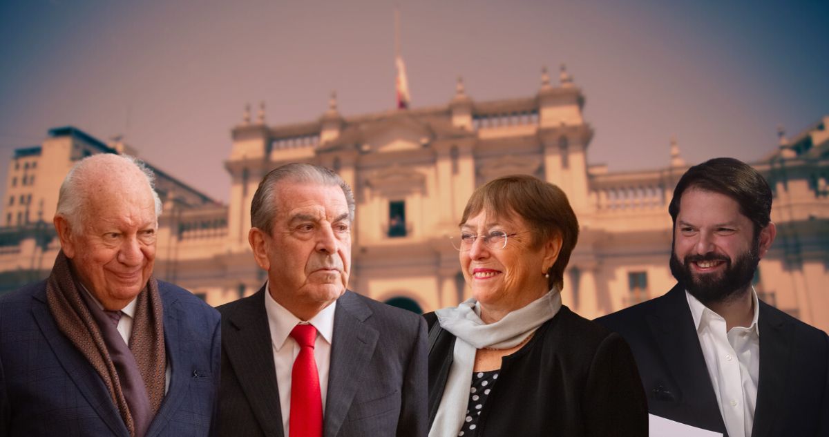 “Fin de los privilegios”: Diputado Teao propone limitar dieta de expresidentes a edad de jubilación
