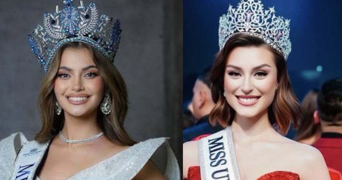 ¿Por qué Chile tiene dos misses? Dominga López e Ignacia Fernández compiten por una corona de belleza