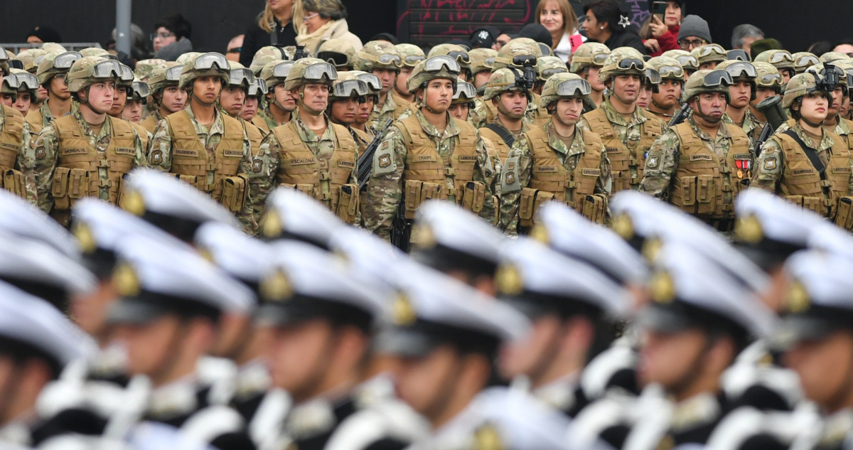 Fuerzas Armadas expresan reparos por nuevo estado de excepción que prepara el Gobierno