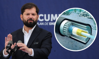 Cable chino: revelan que EEUU advirtió a funcionarios de Boric sobre eventual revocación de visas