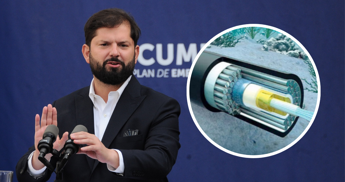 Cable chino: revelan que EEUU advirtió a funcionarios de Boric sobre eventual revocación de visas