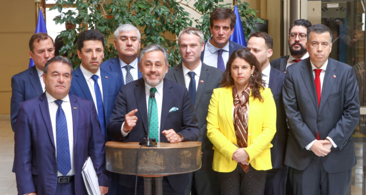 Bancada RN valora despacho de Naín-Retamal 2.0 al Senado y destaca protección para policías de franco