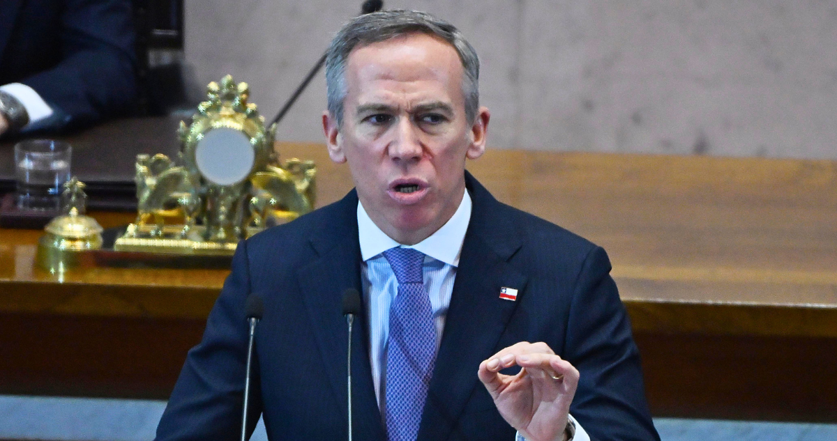 Alessandri (UDI) lidera convocatoria a cena de la derecha para conmemorar el triunfo del Rechazo
