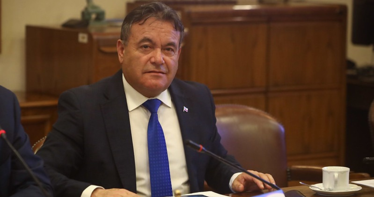Diputado Beltrán (RN) pedirá sesión especial por subsidios de arriendo pagados a fallecidos