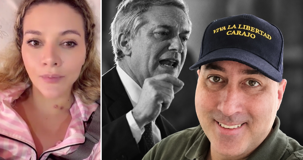 “Decía que había hecho un nuevo presidente”: Expareja de Cerimedo lo vincula con campaña de Kast