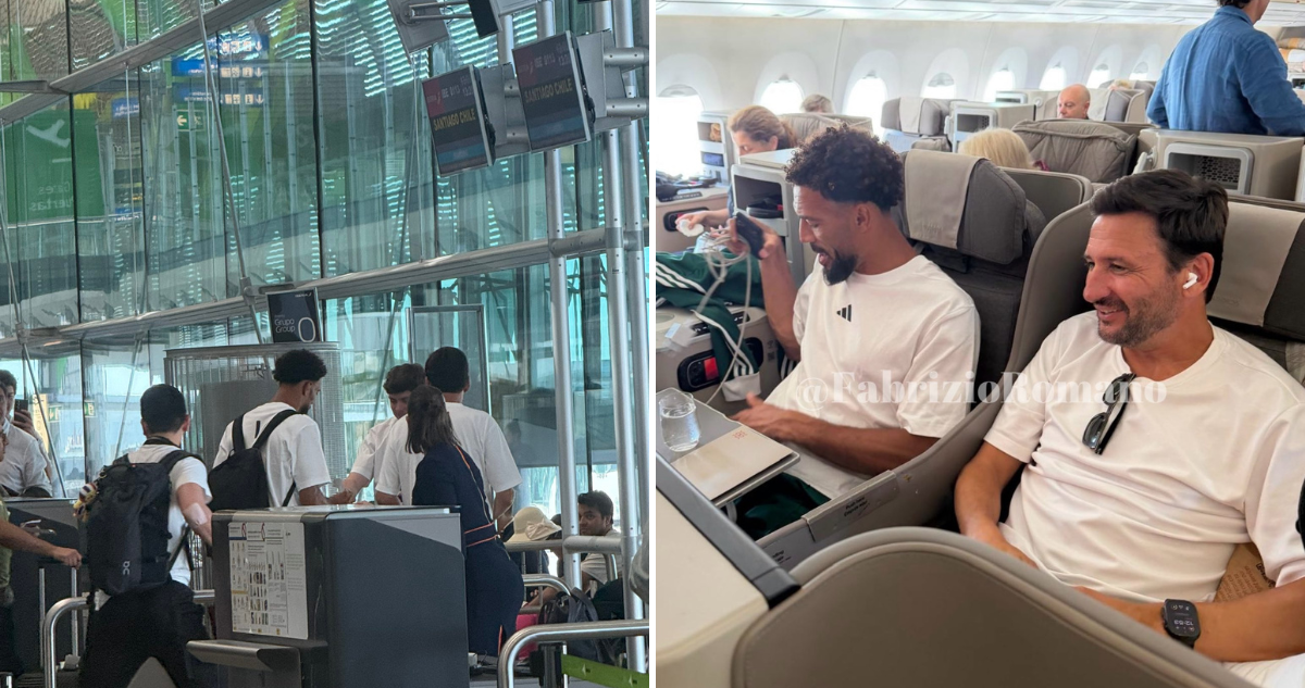 Vozinha finalmente viaja a Chile para cerrar su fichaje en Colo Colo: llegaría esta noche a Santiago