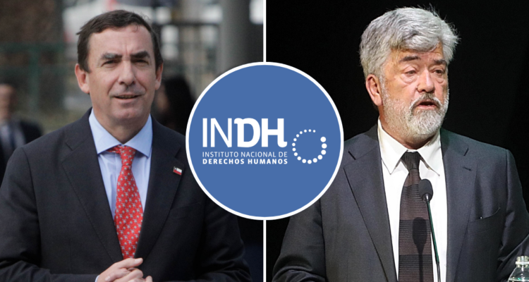Rabat defiende reforma al INDH y choca con Ljubetic por facultad para presentar querellas criminales