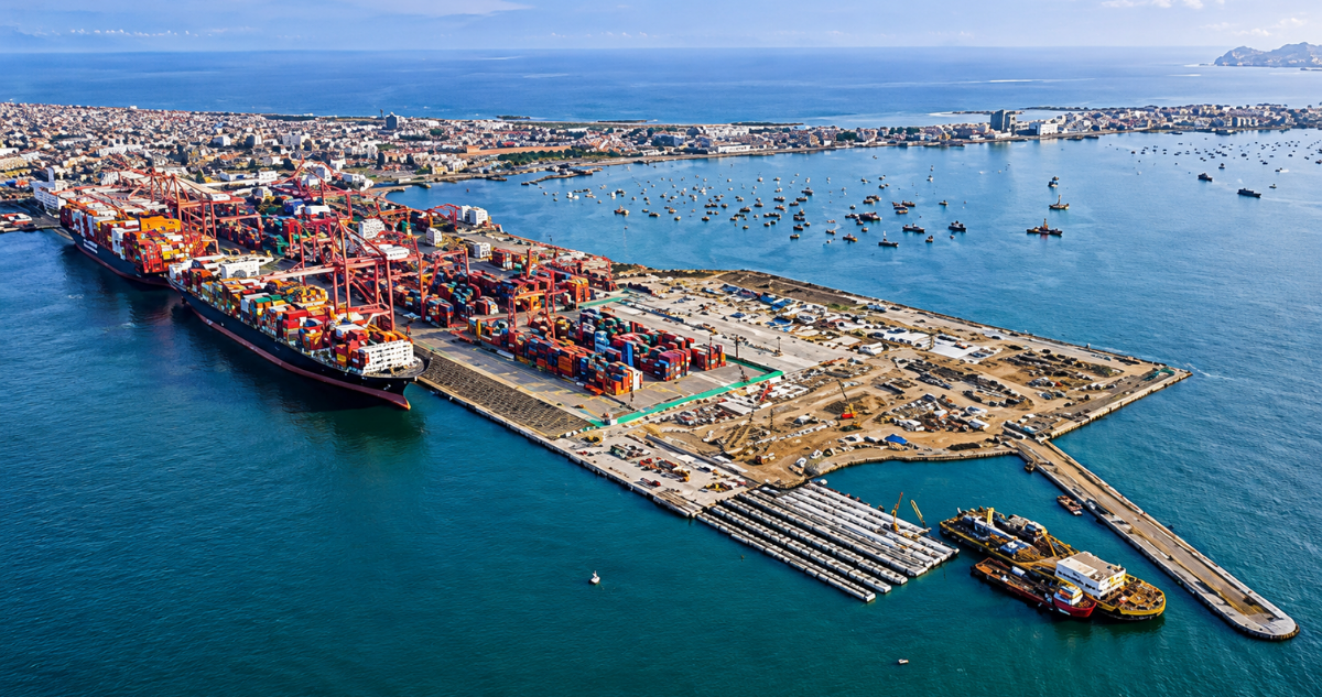 ¿Qué es el Muelle Sur? Perú busca duplicar su capacidad portuaria con inversiones récord