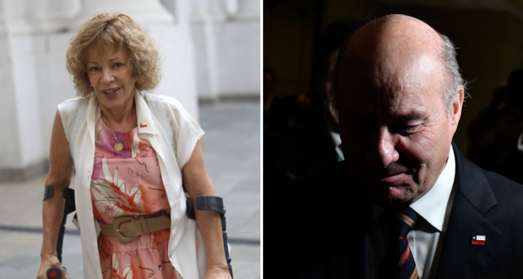 Criteria: Parot es la ministra mejor evaluada y Quiroz es la figura más poderosa del Gobierno