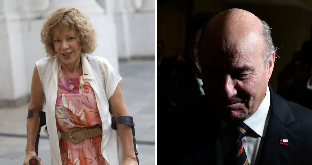Criteria: Parot es la ministra mejor evaluada y Quiroz es la figura más poderosa del Gobierno