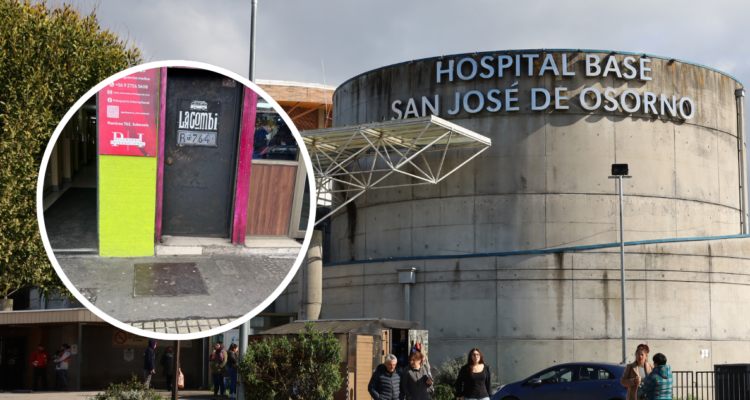 Joven quedó en UCI tras participar en pelea clandestina en Osorno: investigan homicidio frustrado