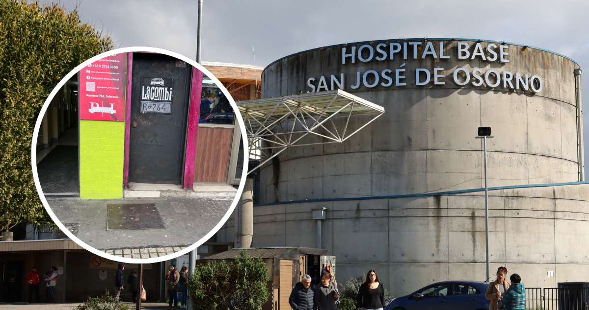 Joven quedó en UCI tras participar en pelea clandestina en Osorno: investigan homicidio frustrado