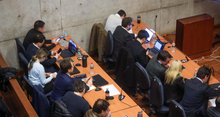 Defensa de controlador de Sartor cuestiona montos de Fiscalía y descarta responsabilidad penal