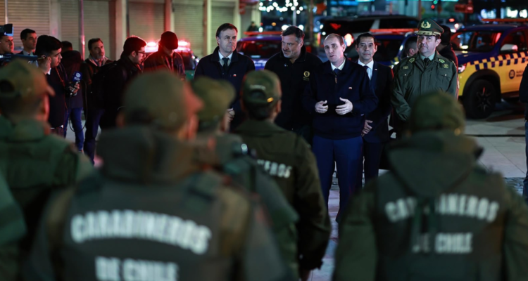 Estado de excepción acotado lidera agenda para neutralizar bandas bajo criterio de seguridad nacional