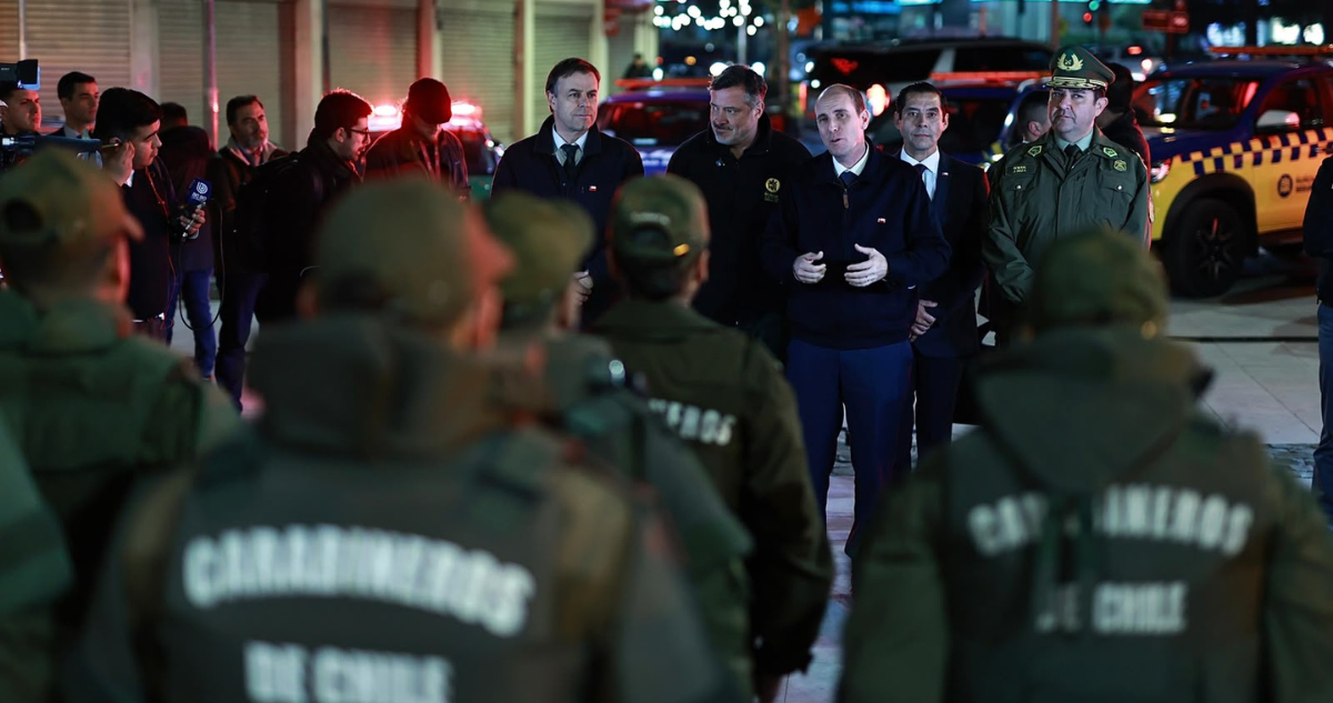Estado de excepción acotado lidera agenda para neutralizar bandas bajo criterio de seguridad nacional