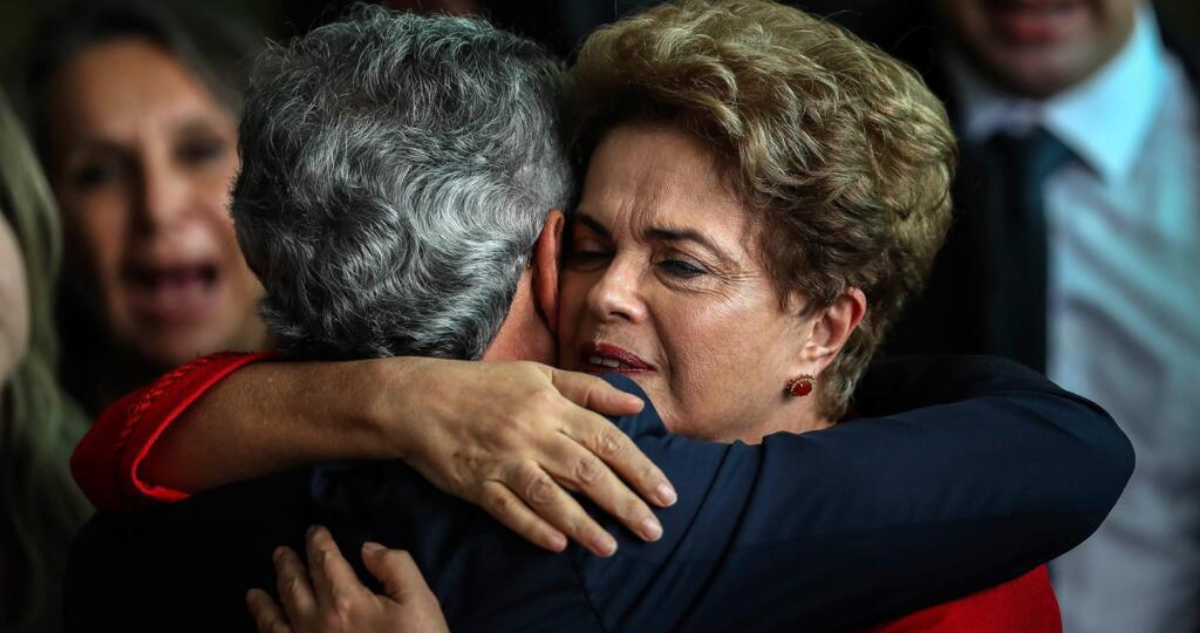 Destitución a Dilma Rousseff