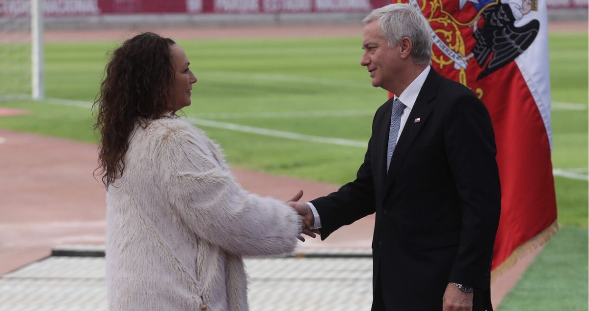 Diputada Marisela Santibáñez defiende al Mindep tras adiós de Duco