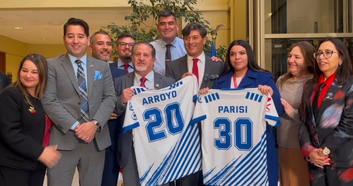 Diputado Arroyo regresa al PDG