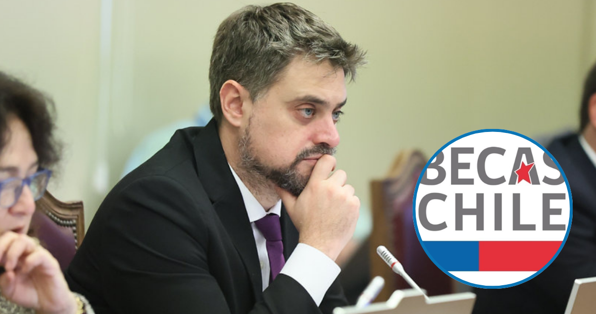Diputado Manouchehri pide revisar Becas Chile: “No podemos eliminarlas porque algunos no cumplen”